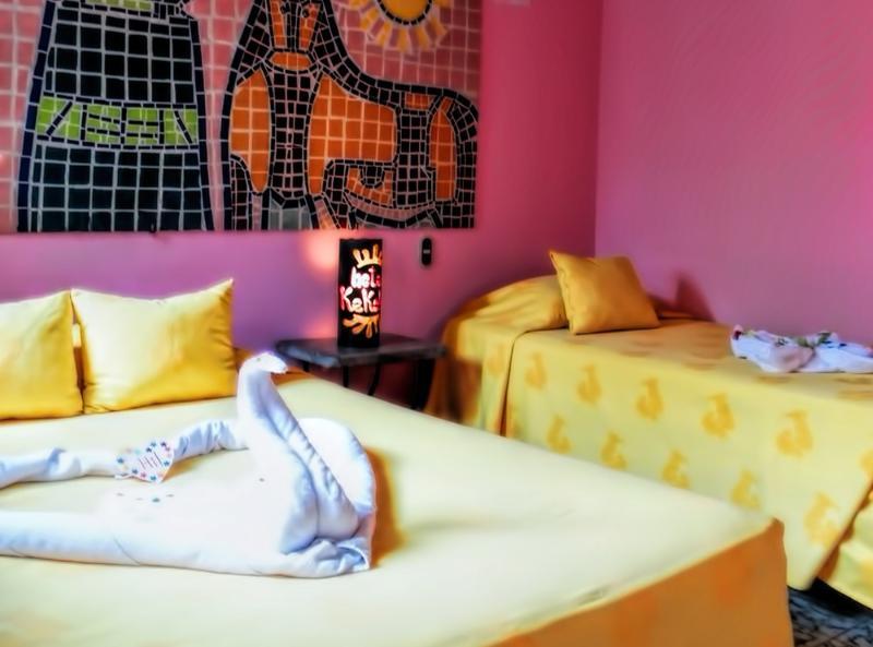 Hotel Kekoldi De กรานาดา ภายนอก รูปภาพ